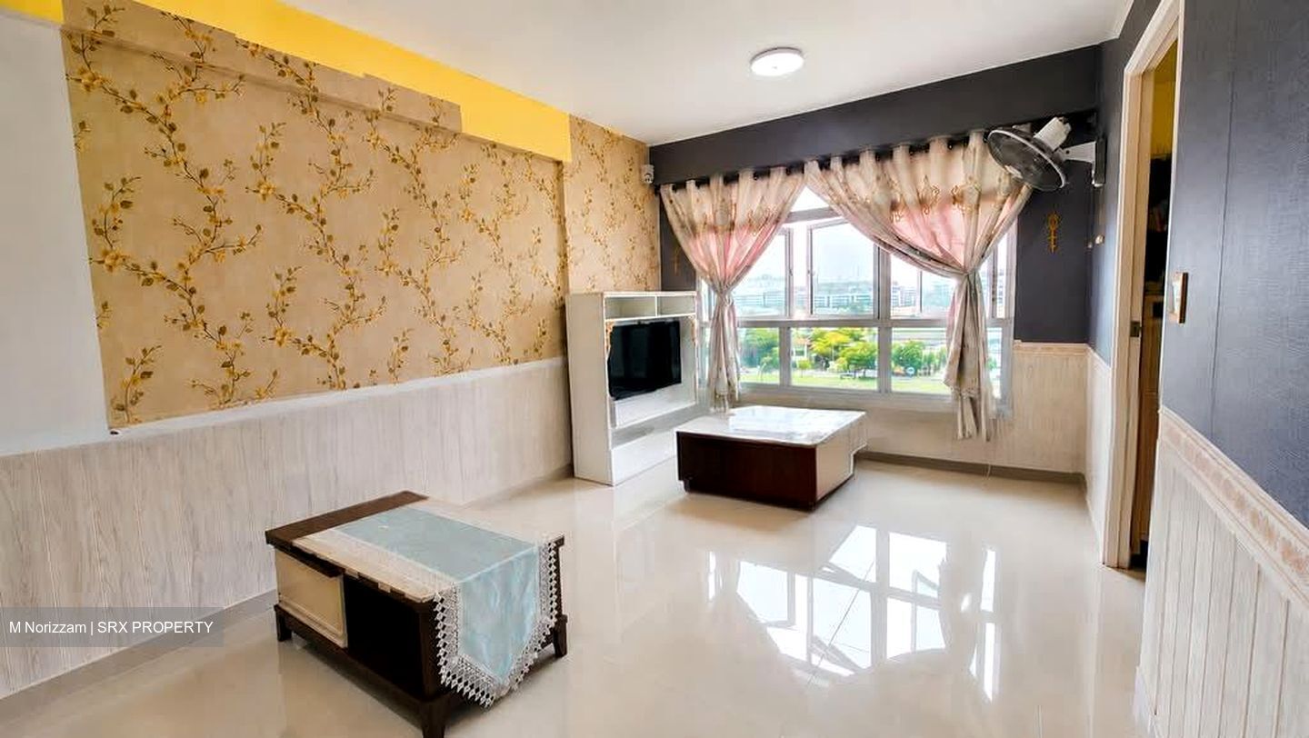 Blk 780A Woodlands Crescent (Woodlands), HDB 2 Rooms #568191001